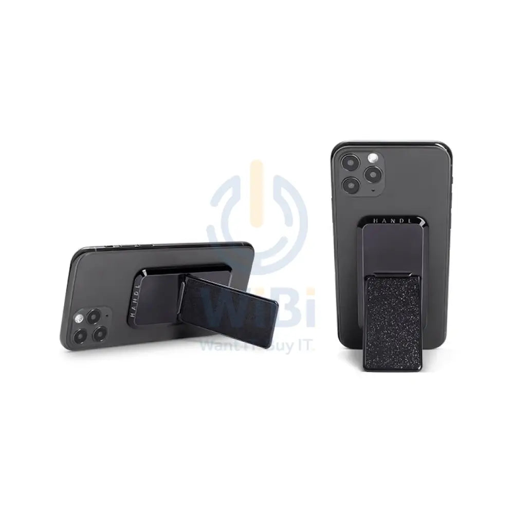 HANDLstick Glitter Collection - Black Accessories > Mobiles & Tablets > Mobiles