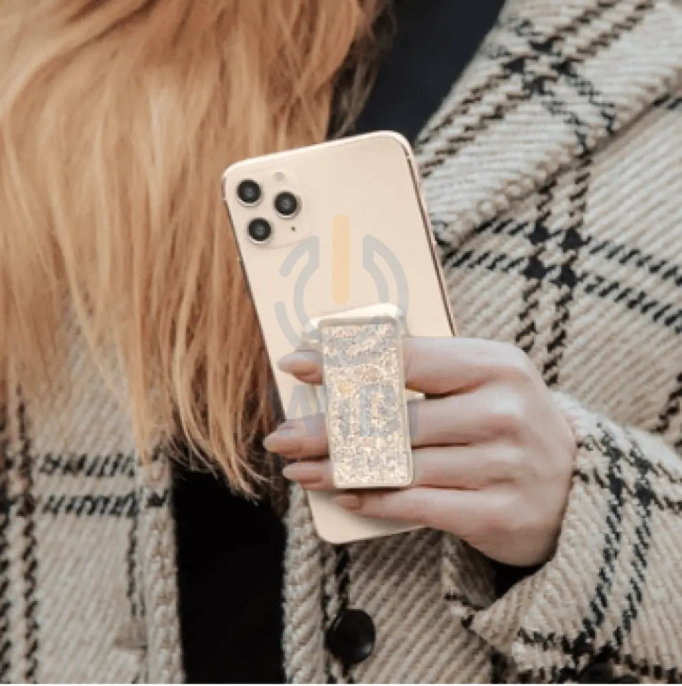 HANDLstick Glitter Collection - Gold Accessories > Mobiles & Tablets > Mobiles