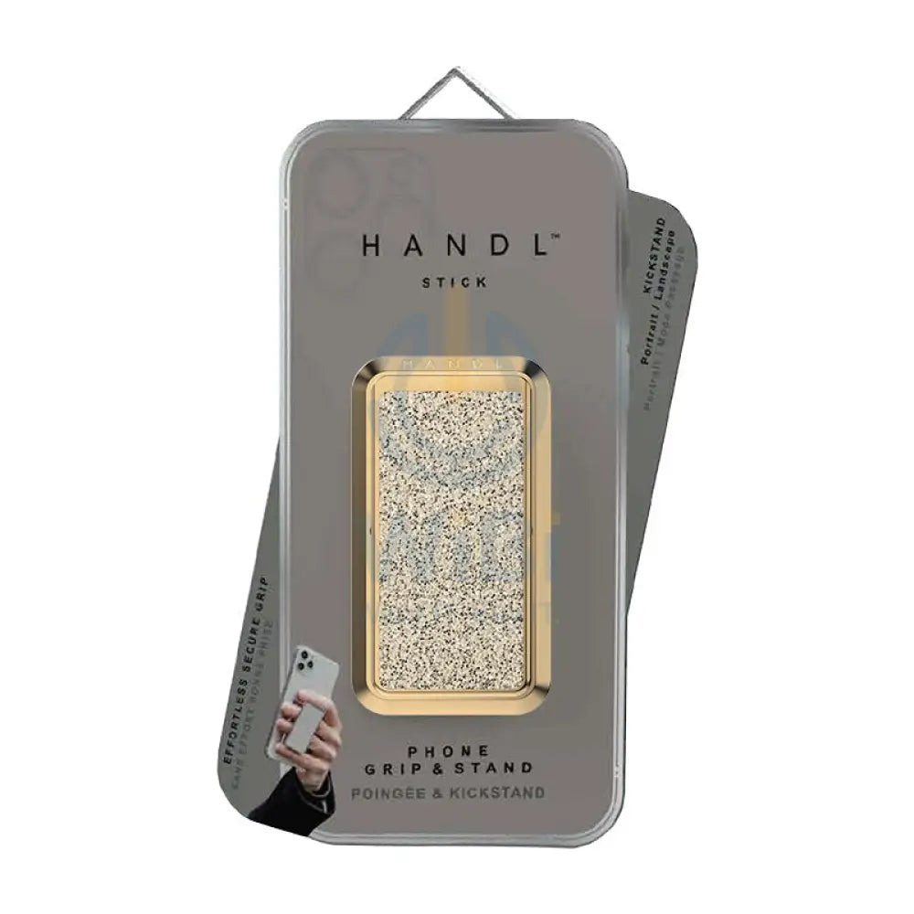 HANDLstick Glitter Collection - Gold Accessories > Mobiles & Tablets > Mobiles