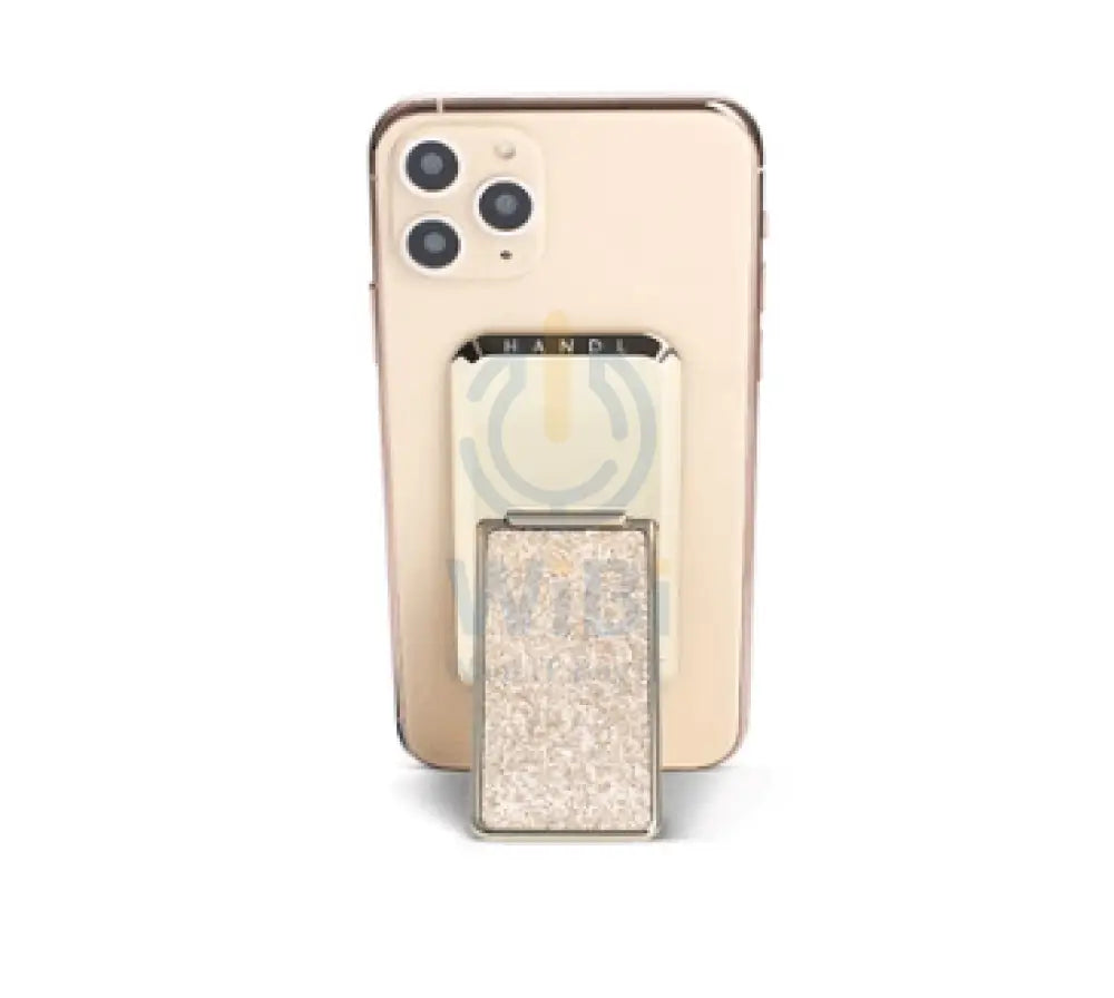 HANDLstick Glitter Collection - Gold Accessories > Mobiles & Tablets > Mobiles