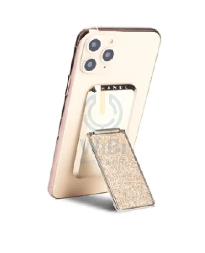 HANDLstick Glitter Collection - Gold Accessories > Mobiles & Tablets > Mobiles