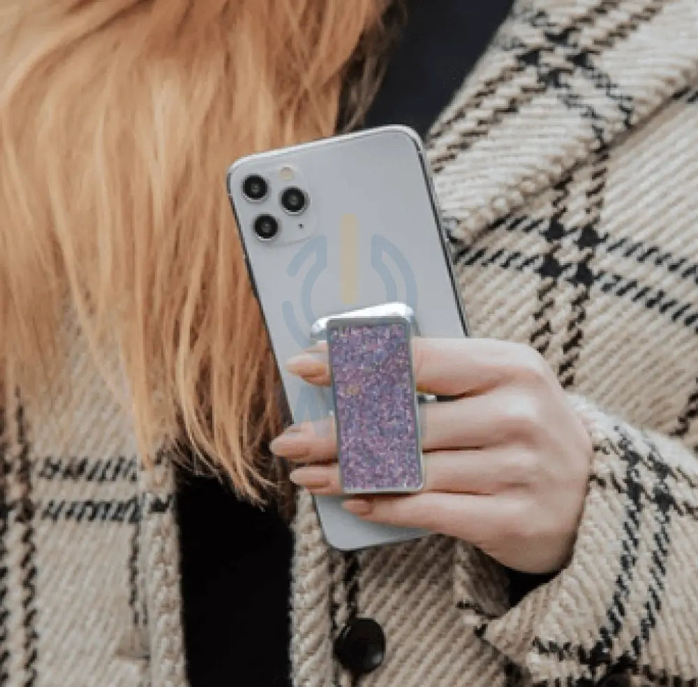 HANDLstick Glitter Collection - Purple Multi Accessories > Mobiles & Tablets > Mobiles