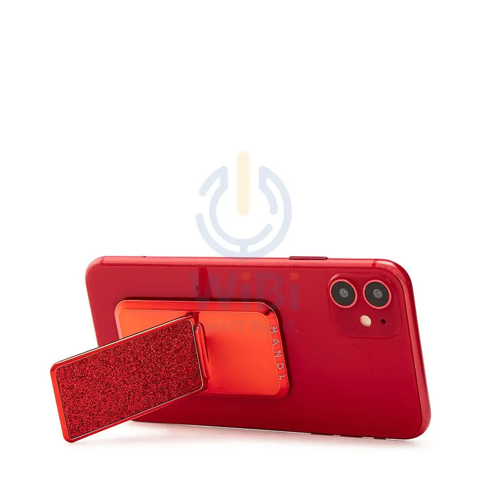 HANDLstick Glitter Collection - Red Accessories > Mobiles & Tablets > Mobiles
