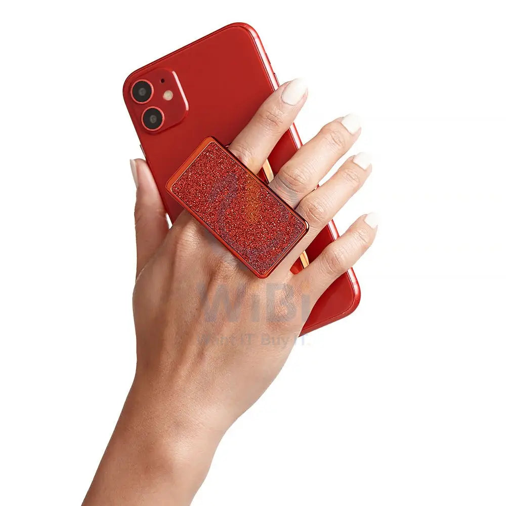 HANDLstick Glitter Collection - Red Accessories > Mobiles & Tablets > Mobiles