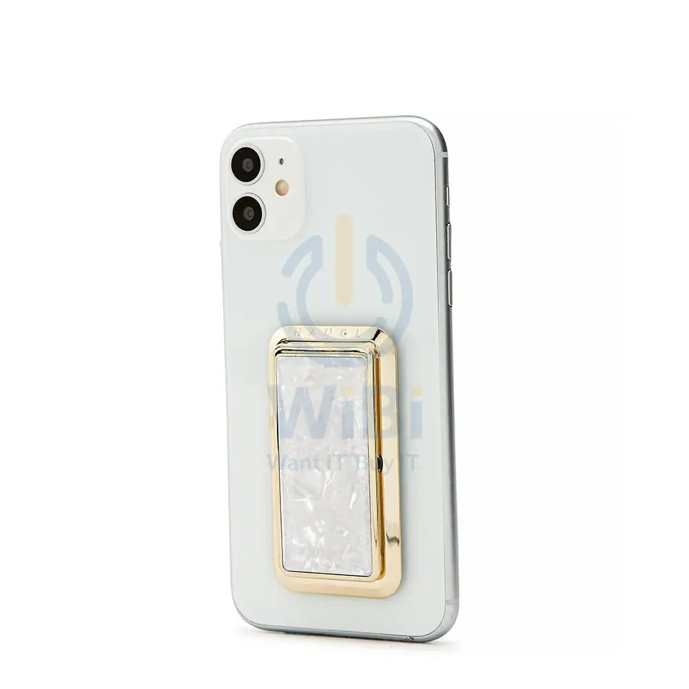 HANDLstick Stone Collection - Mother Of Pearl/ Champagne Accessories > Mobiles & Tablets > Mobiles