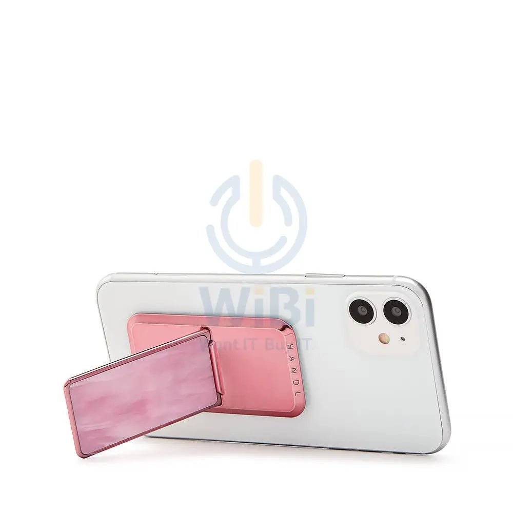 HANDLstick Stone Collection - Pink Accessories > Mobiles & Tablets > Mobiles