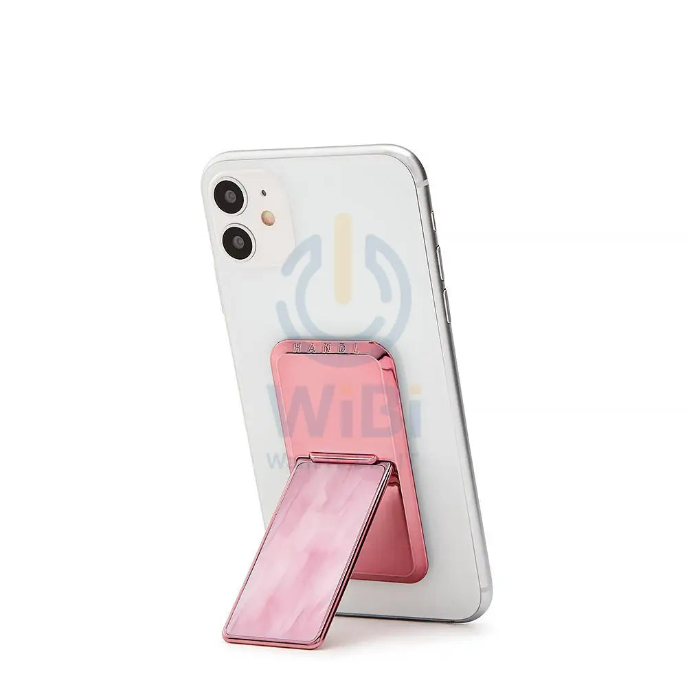 HANDLstick Stone Collection - Pink Accessories > Mobiles & Tablets > Mobiles