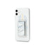 HANDLstick Stone Collection - White/ Silver Marble Accessories > Mobiles & Tablets > Mobiles