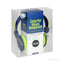 Havit 2198D Wired Headphones - 3.5mm / 1.2meters / Wired - Blue/Green Accessories > Audio > Headphones