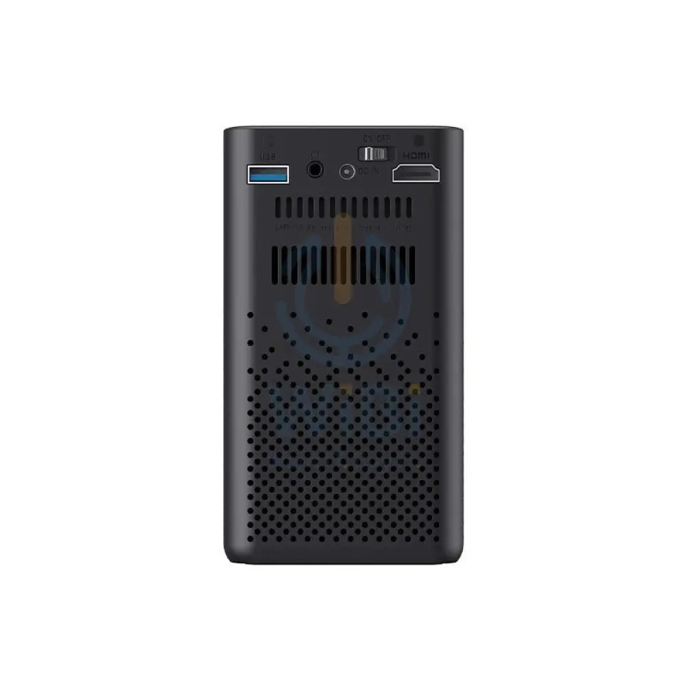 HAVIT DLP HD Projector PJ208- Black Monitors & Projectors > Projectors