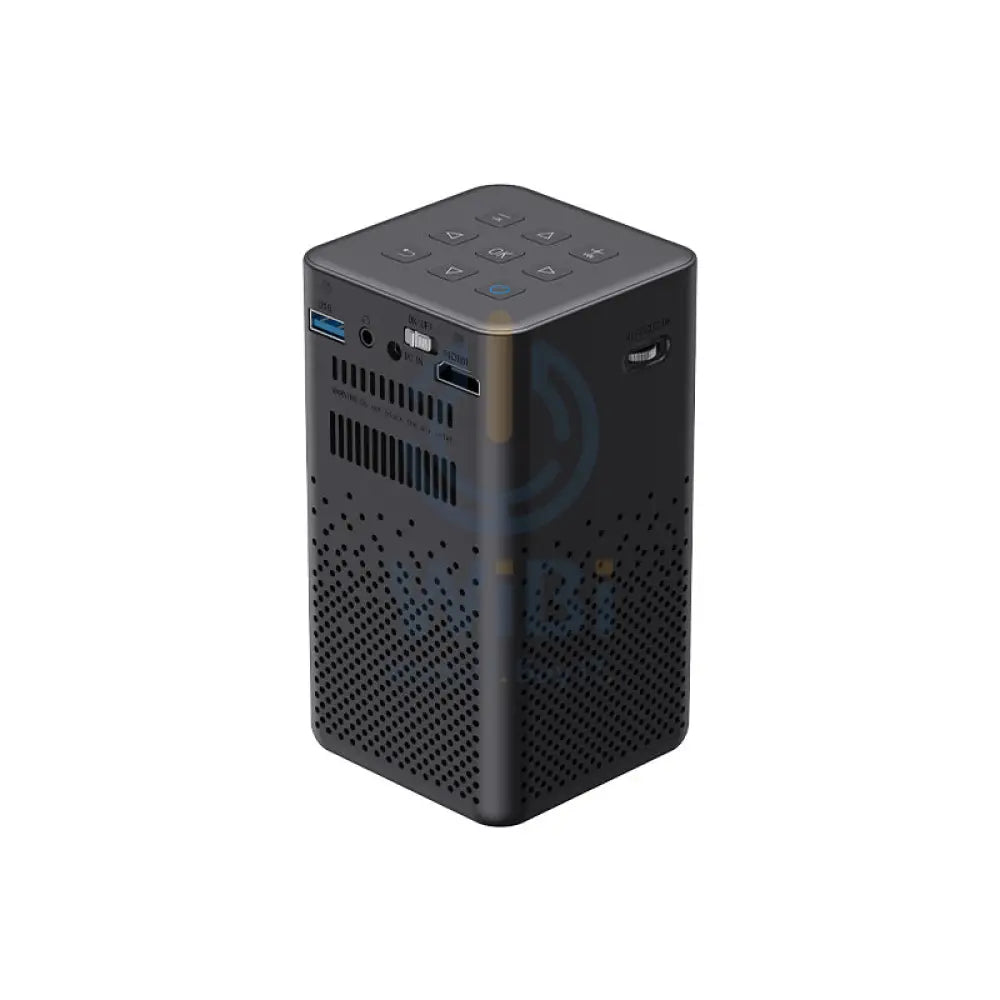 HAVIT DLP HD Projector PJ208- Black Monitors & Projectors > Projectors