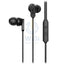 HAVIT E73P Wired Earphone - Black Accessories > Audio > Headphones