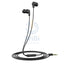 HAVIT E73P Wired Earphone - Black Accessories > Audio > Headphones