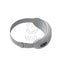HAVIT EM1601 Eye Massager with Foldable Rechargeable Air Compression Heat Therapy Accessories > Smart Devices