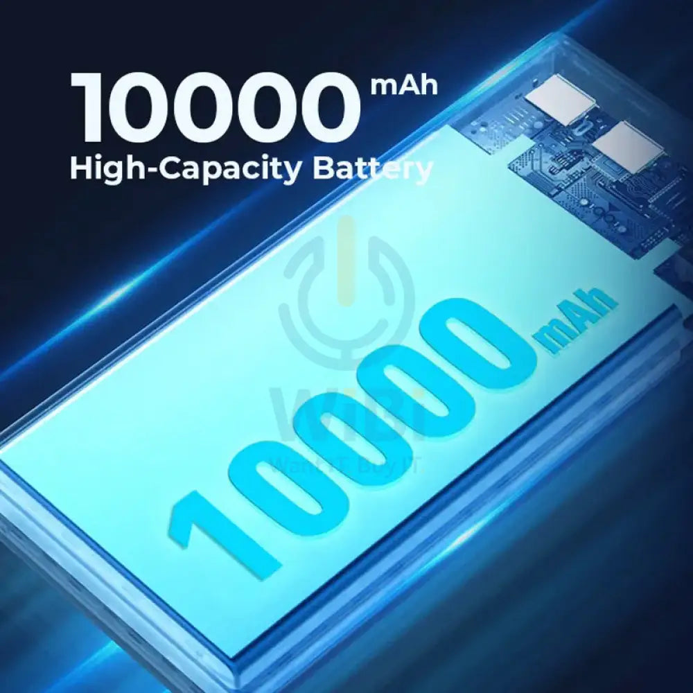Havit Fast Power Bank - 10000mAh / USB / Type-C - Pink Accessories > Power Bank