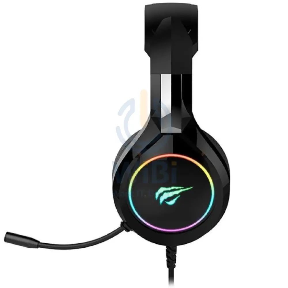 HAVIT Gaming Headphones - Black Accessories > Audio > Headphones > Gaming Zone