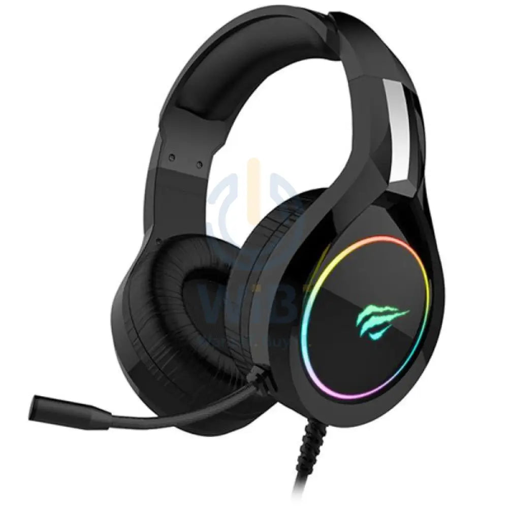 HAVIT Gaming Headphones - Black Accessories > Audio > Headphones > Gaming Zone
