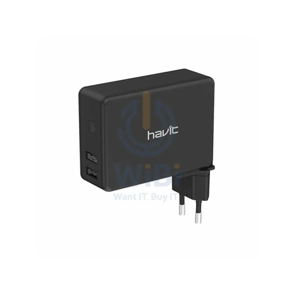 HAVIT H147 Multi-Function Charger Accessories > Power Adapters