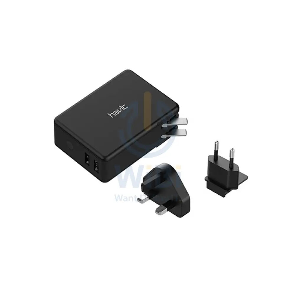 HAVIT H147 Multi-Function Charger Accessories > Power Adapters