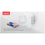 HAVIT H147 Multi-Function Charger - White Accessories > Power Adapters