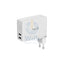 HAVIT H147 Multi-Function Charger - White Accessories > Power Adapters