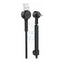 HAVIT H696 Bracket Cable USB to Lightning - Black Accessories > Cables & Converters > Cables