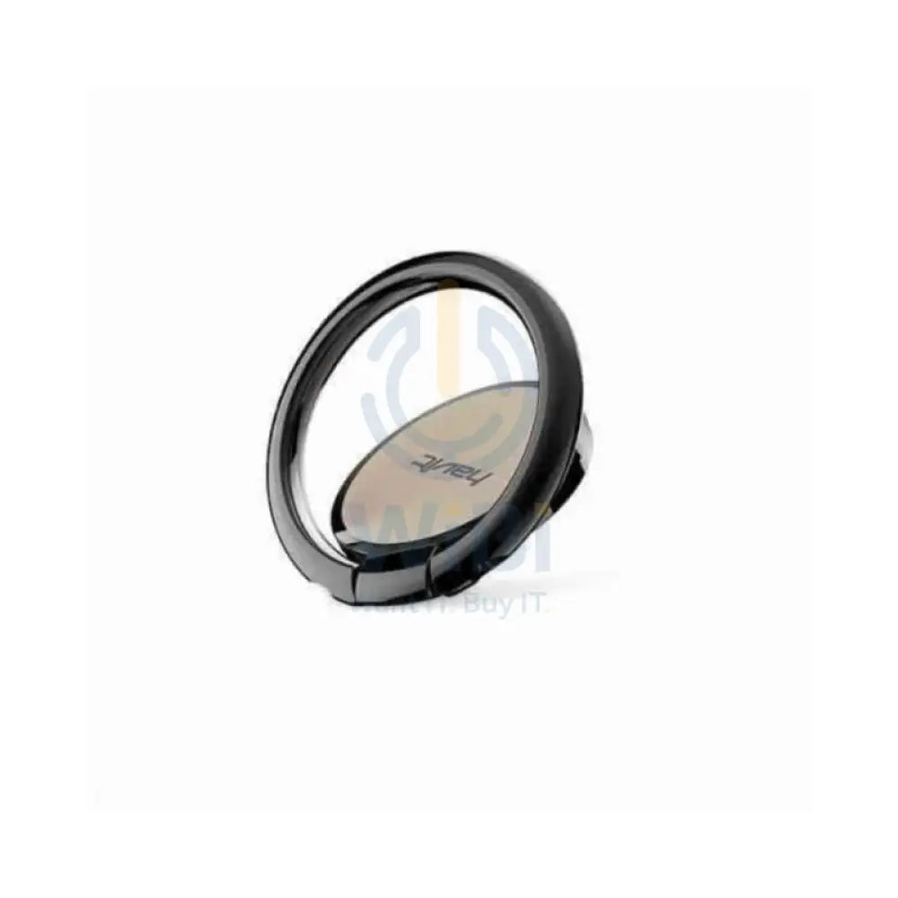 HAVIT HV-H75 Mobile Ring Holder - Gray Accessories > Mobiles & Tablets > Mobiles > Mobile Holder / Stands