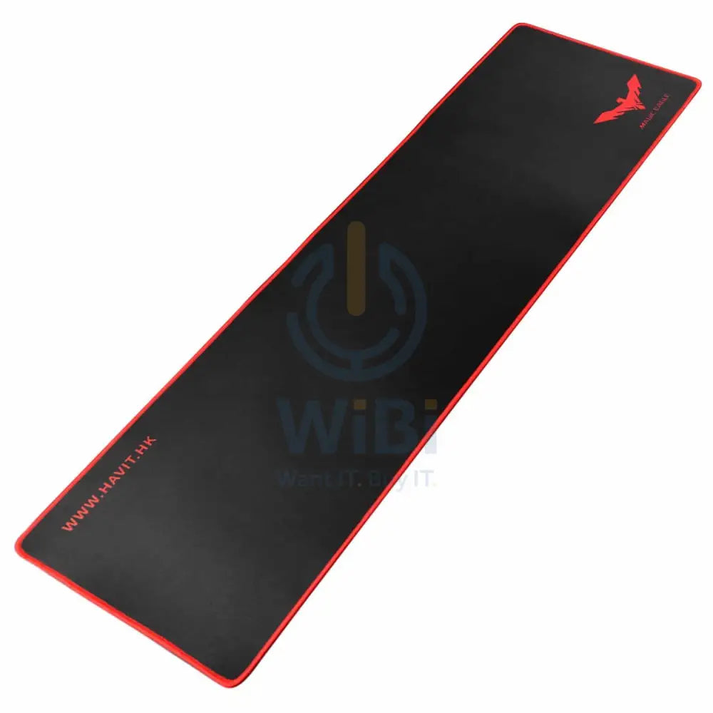 HAVIT HV-MP830 Magic Eagle Large Professional Gaming Mouse Pad Accessories > Mousepad