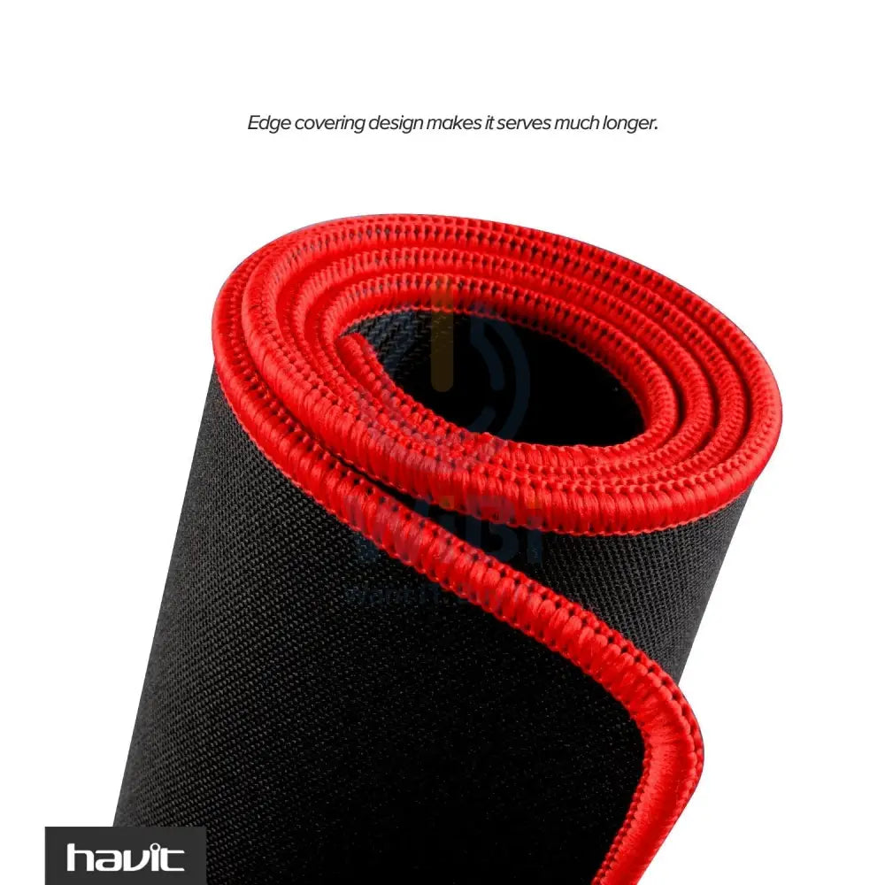 HAVIT HV-MP830 Magic Eagle Large Professional Gaming Mouse Pad Accessories > Mousepad