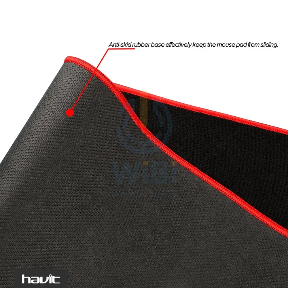 HAVIT HV-MP830 Magic Eagle Large Professional Gaming Mouse Pad Accessories > Mousepad