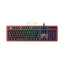 Havit KB870L Wired Mechanical Gaming Keyboard RGB Accessories > Keyboard & Mouse