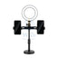 HAVIT Live support With LED Light - ST7021 Accessories > Mobiles & Tablets > Mobiles > Mobile Holder / Stands