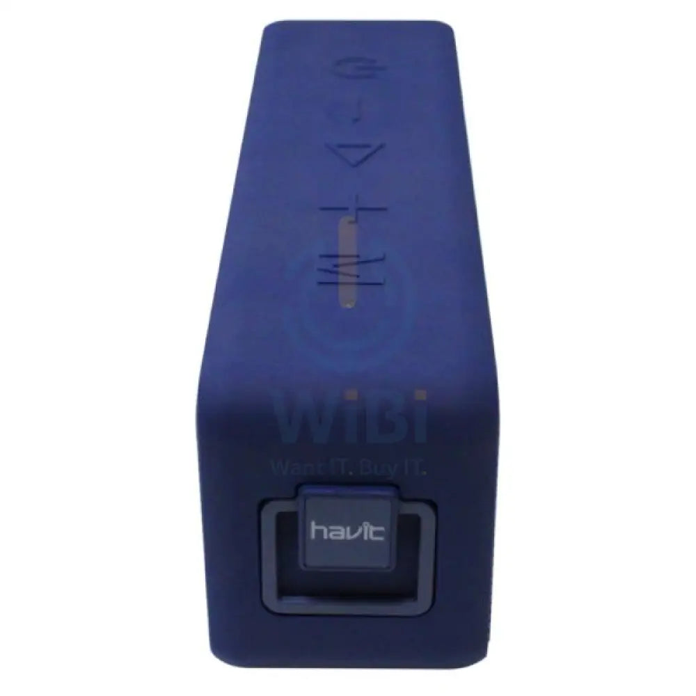 HAVIT M76 Bluetooth Speaker - Blue Accessories > Audio > Speakers