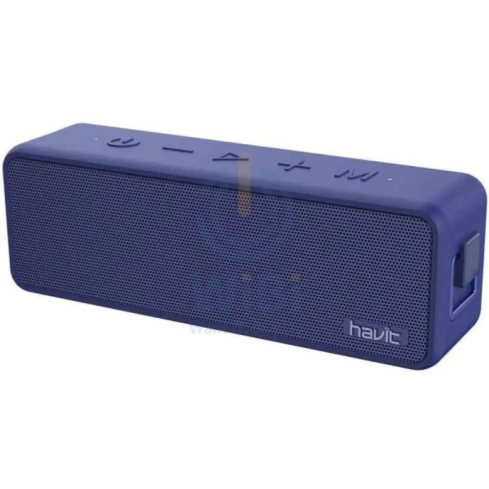 HAVIT M76 Bluetooth Speaker - Blue Accessories > Audio > Speakers