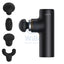 HAVIT MG1501 Mini Massage Gun for Athletes Home Gym Office Workout Pain Relief 4 Massage Heads Accessories > Smart
