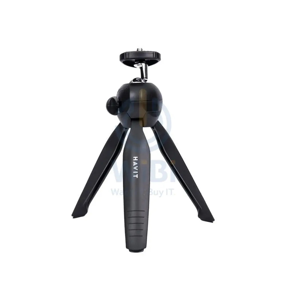 HAVIT PA301 Projector Tripod Stand - Black Monitors & Projectors > Projectors
