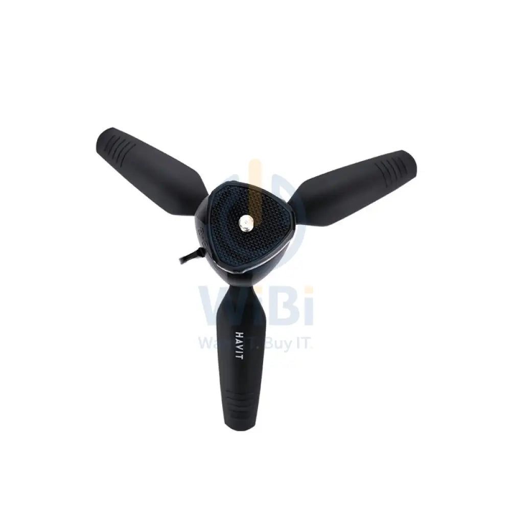 HAVIT PA301 Projector Tripod Stand - Black Monitors & Projectors > Projectors