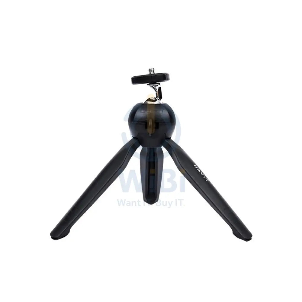HAVIT PA301 Projector Tripod Stand - Black Monitors & Projectors > Projectors