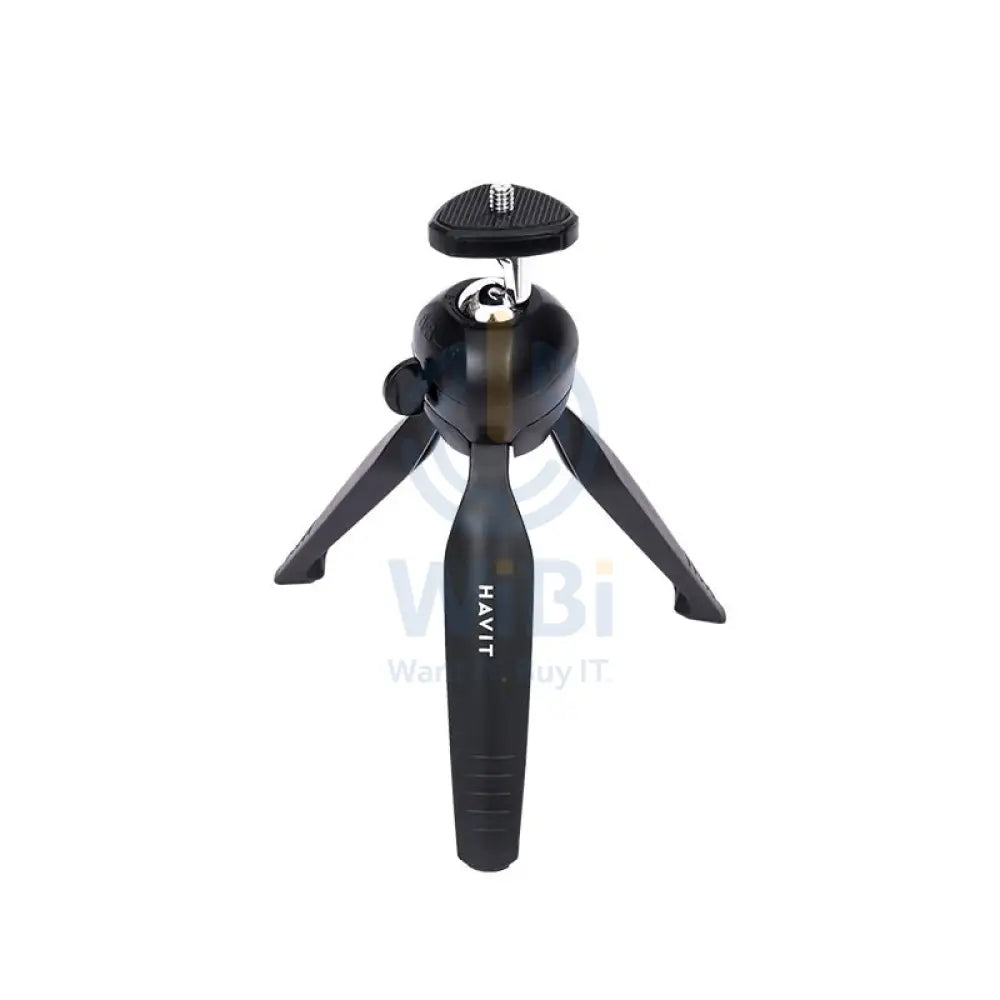 HAVIT PA301 Projector Tripod Stand - Black Monitors & Projectors > Projectors