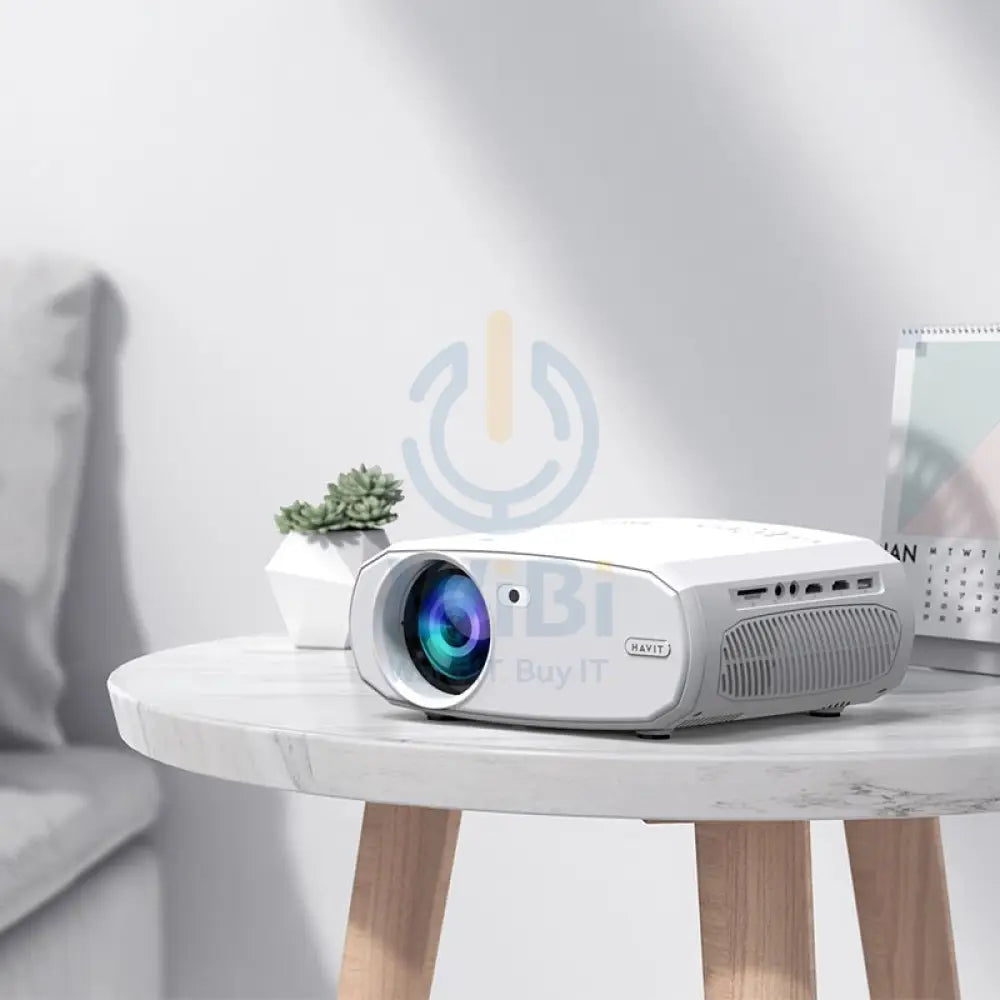 HAVIT-PJ202-UK Projector pro Monitors & Projectors > Projectors