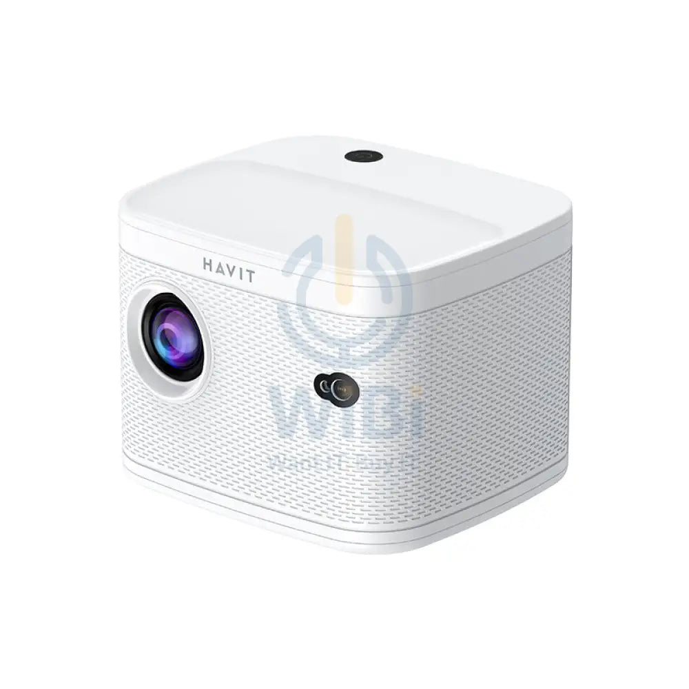 Havit PJ210 Pro Smart 4K HD Projector 210 Monitors & Projectors > Projectors