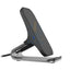 HAVIT Wireless Charger 10W - Black + Silver Accessories > Power Adapters