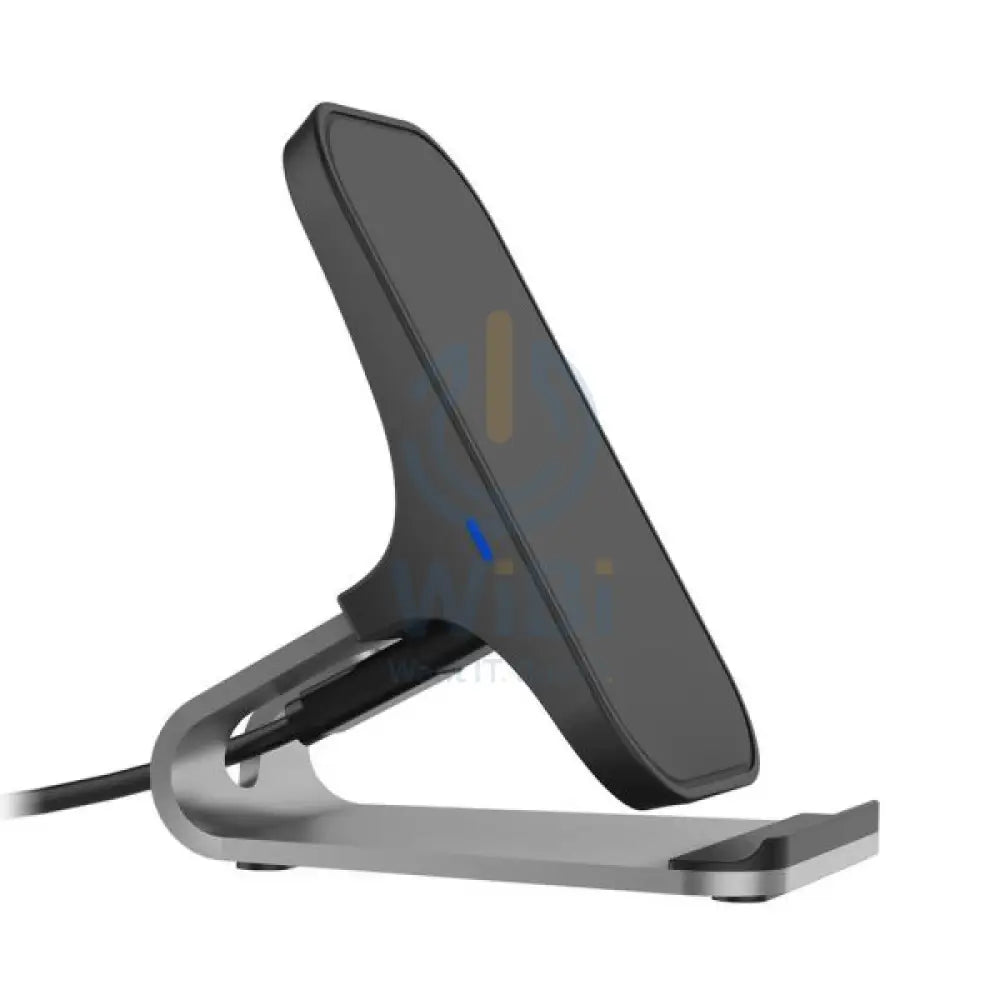 HAVIT Wireless Charger 10W - Black + Silver Accessories > Power Adapters