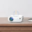 HAVIT Wireless projector PJ207 PRO - white Monitors & Projectors > Projectors