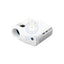 HAVIT Wireless projector PJ207 PRO - white Monitors & Projectors > Projectors