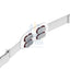 HAVIT WM1750 Waist Massager - White Accessories > Smart Devices