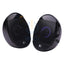 Heatz ZS51 Mini Speaker - 2x 3W / USB / Black Accessories > Audio > Speakers