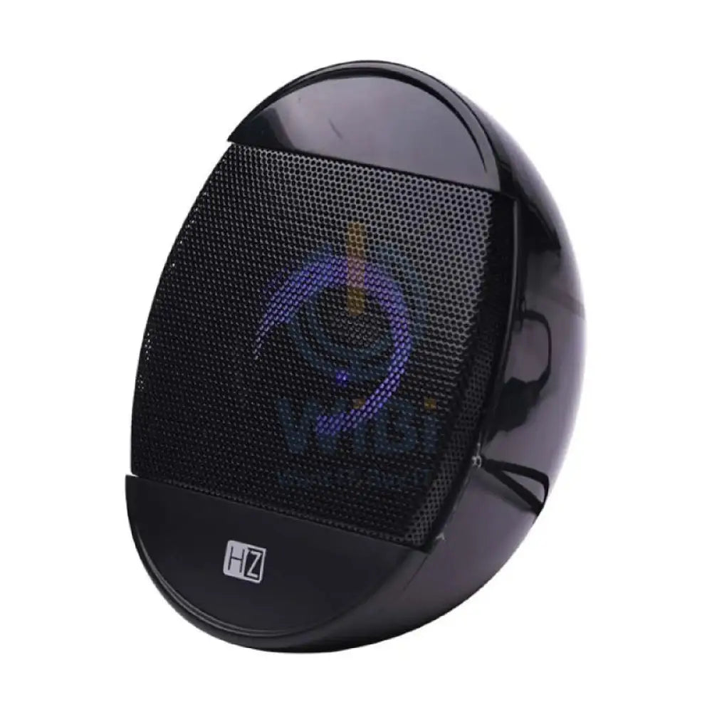 Heatz ZS51 Mini Speaker - 2x 3W / USB / Black Accessories > Audio > Speakers