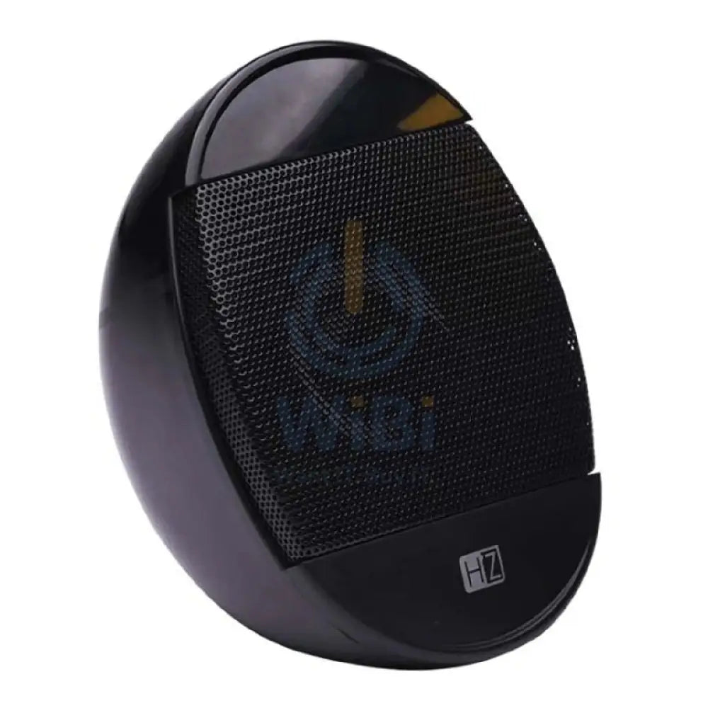 Heatz ZS51 Mini Speaker - 2x 3W / USB / Black Accessories > Audio > Speakers