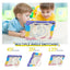 Heavy Duty Shockproof Case with 360° Kickstand For Apple iPad 11 A16 Rainbow Pink Accessories > Mobiles & Tablets >